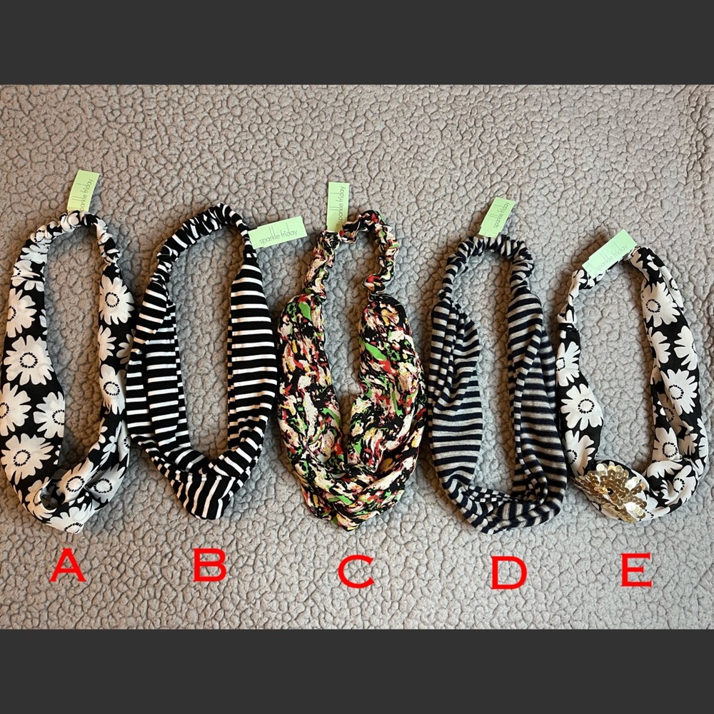 Women’s Headband Bundle